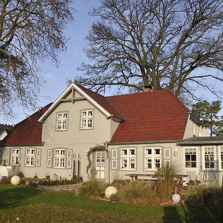 Ferienwohnung Traumfängerhaus Engel Prerow Exterior foto
