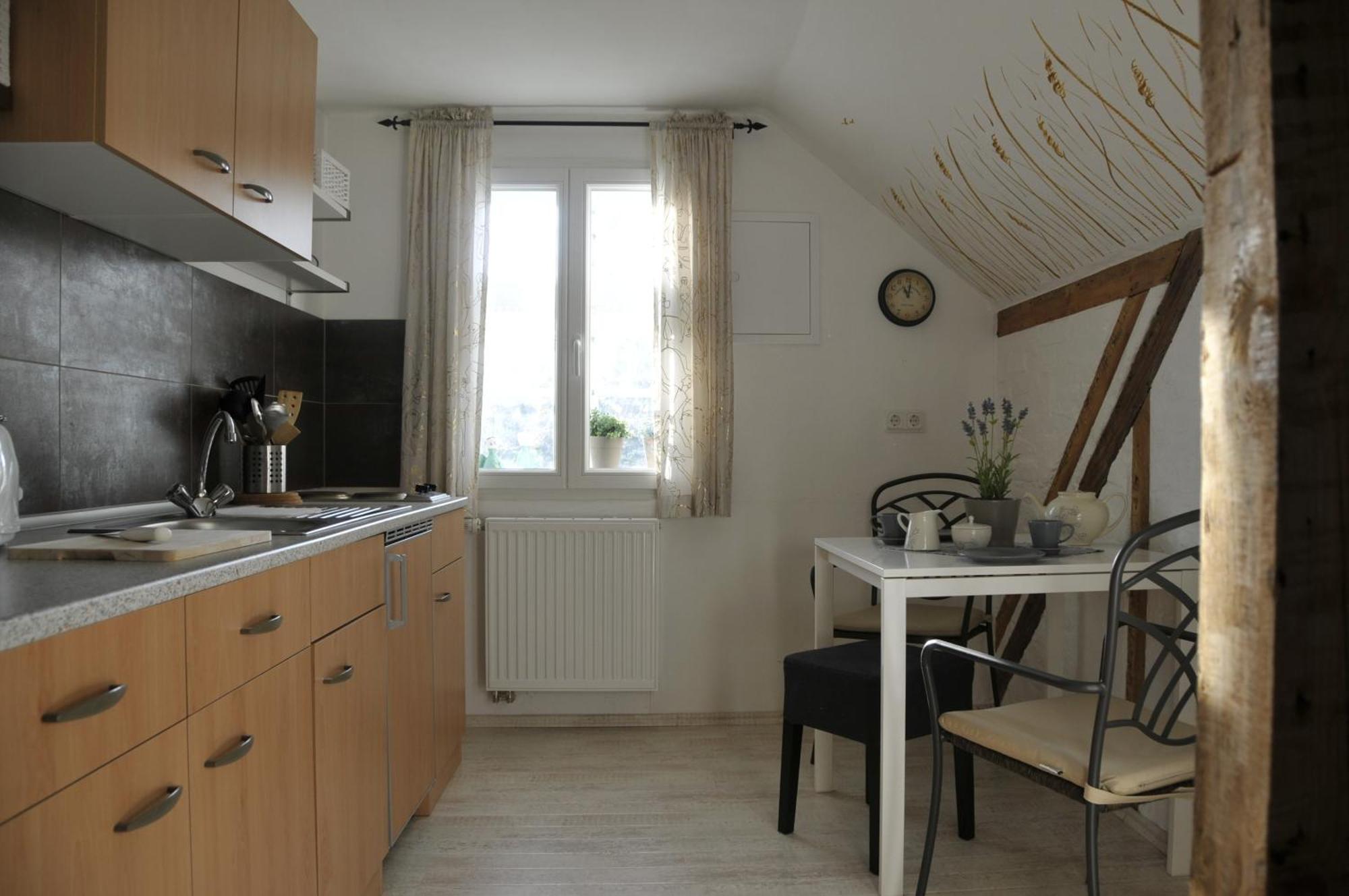 Ferienwohnung Traumfängerhaus Engel Prerow Exterior foto