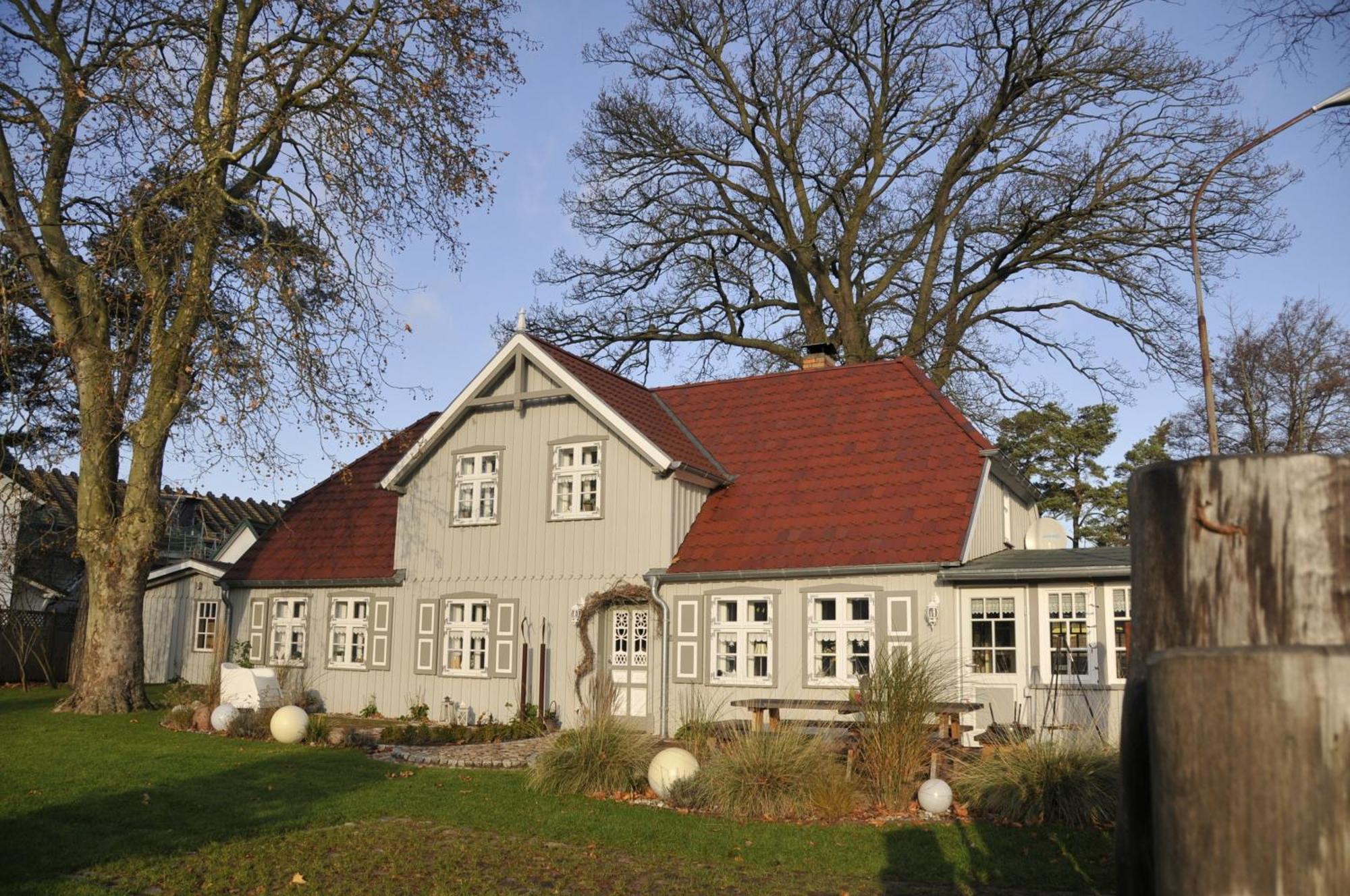 Ferienwohnung Traumfängerhaus Engel Prerow Exterior foto